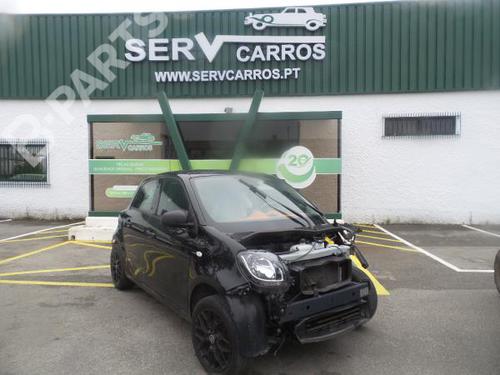 Used Parts SMART FORFOUR Hatchback (453)  0.9 (453.044, 453.053)  754597