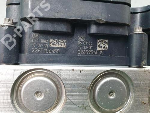 ABS pump RENAULT CLIO IV (BH_) 1.5 dCi 90 | BP5834410M43 