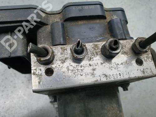 ABS pump RENAULT CLIO IV (BH_) 1.5 dCi 90 | BP5834410M43 