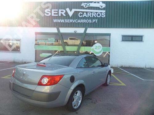 Used Parts RENAULT MEGANE II Coupé-Cabriolet (EM0/1_)  2.0  757736