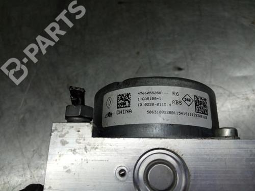 ABS pump DACIA LODGY (JS_) 1.5 dCi | BP5851661M43 