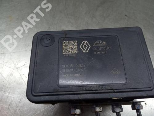 ABS pump DACIA LODGY (JS_) 1.5 dCi | BP5851661M43 