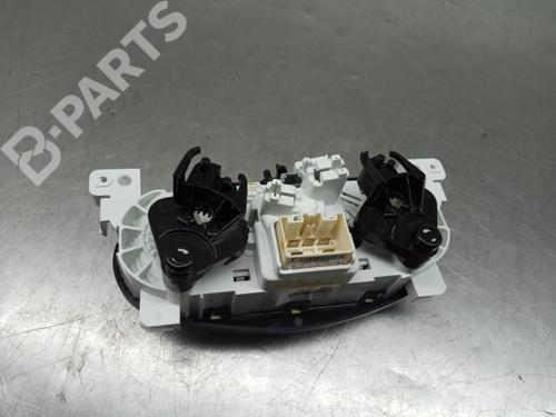 Climate control DACIA LODGY (JS_) 1.5 dCi | BP5851690I5 