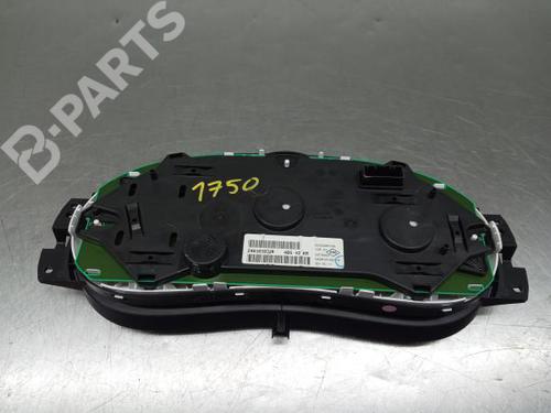 Instrument cluster DACIA LODGY (JS_) 1.5 dCi | BP5851730C47 