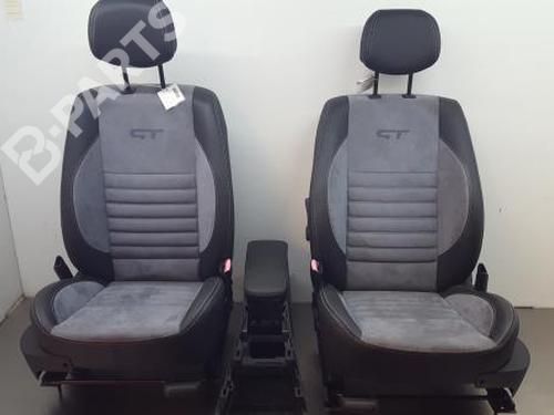 Seats set RENAULT LAGUNA III (BT0/1) GT 5852681 B-Parts