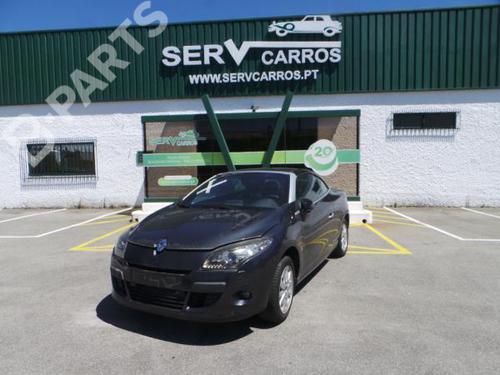 Used Parts RENAULT MEGANE CC (EZ0/1_)  2.0 dCi (EZ0L)  757810