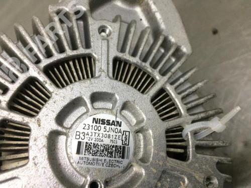 Alternator RENAULT ALASKAN 2.3 dCi 190 4x4 (U3MD) | BP5868720M7 