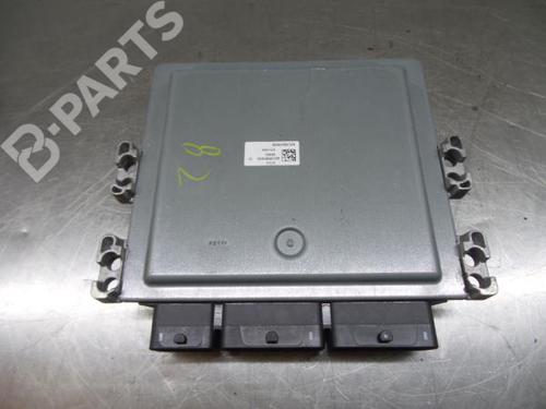 Engine control unit (ECU) RENAULT ALASKAN 2.3 dCi 190 4x4 (U3MD) | BP5868735M57 