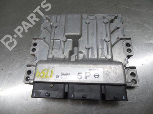 Engine control unit (ECU) RENAULT ALASKAN 2.3 dCi 190 4x4 (U3MD) | BP5868735M57 