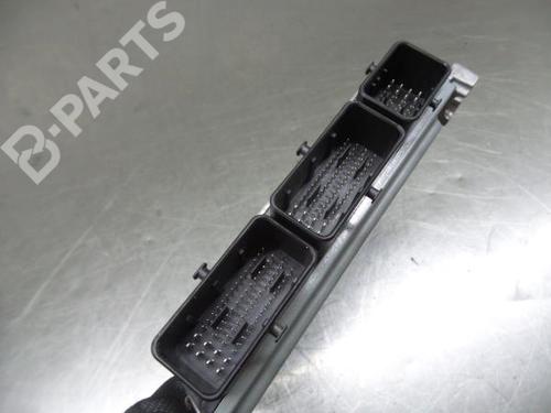 Engine control unit (ECU) RENAULT ALASKAN 2.3 dCi 190 4x4 (U3MD) | BP5868735M57 