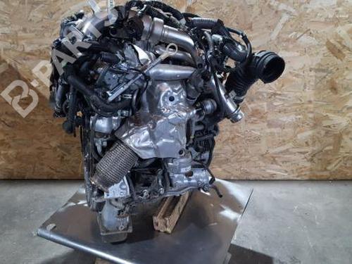 Engine RENAULT ALASKAN 2.3 dCi 190 4x4 (U3MD) | BP5868771M1 