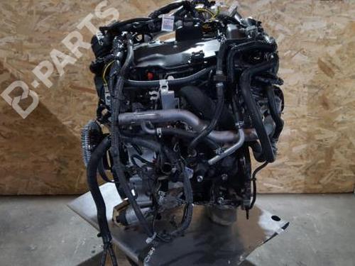 Engine RENAULT ALASKAN 2.3 dCi 190 4x4 (U3MD) | BP5868771M1 