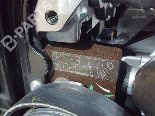 Engine RENAULT ALASKAN 2.3 dCi 190 4x4 (U3MD) | BP5868771M1 