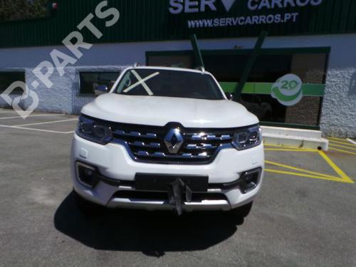 Alternator RENAULT ALASKAN 2.3 dCi 190 4x4 (U3MD) | BP5868720M7 