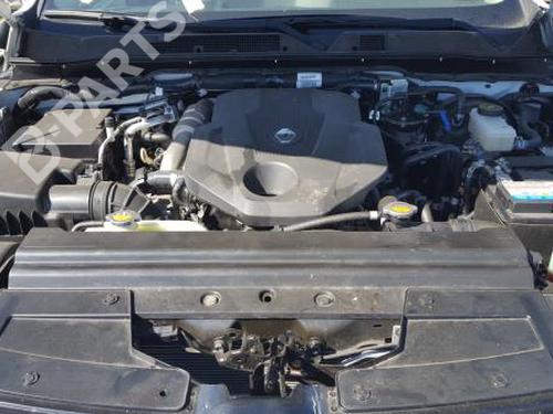 Alternator RENAULT ALASKAN 2.3 dCi 190 4x4 (U3MD) | BP5868720M7 