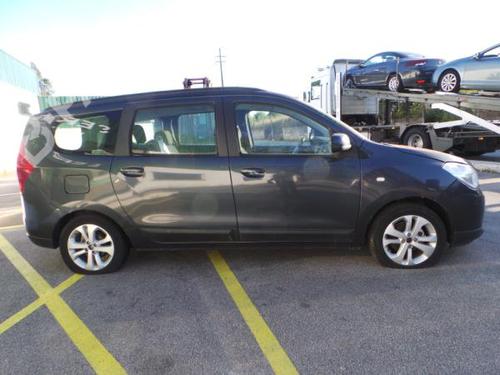 Left sun visor DACIA LODGY (JS_) 1.5 dCi | BP5869318I1  - Image 5