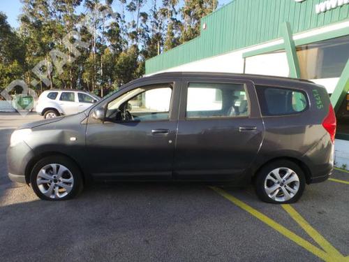 Left sun visor DACIA LODGY (JS_) 1.5 dCi | BP5869318I1  - Image 7