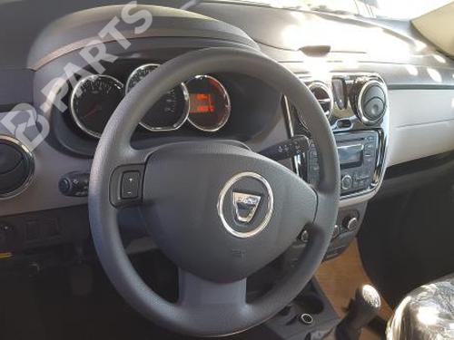 Left sun visor DACIA LODGY (JS_) 1.5 dCi | BP5869318I1  - Image 8