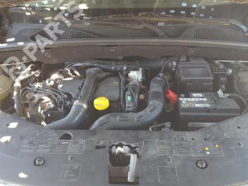 Left sun visor DACIA LODGY (JS_) 1.5 dCi | BP5869318I1  - Image 10