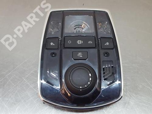Used Interior roof light PEUGEOT 508 SW I (8E_) 2.0 HDi (140 hp) 5937236