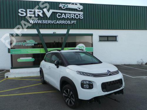 Used Parts CITROËN C3 AIRCROSS II (2R_, 2C_)  1.2 PureTech 82 (2RHMRC, 2RHMZB)  760727