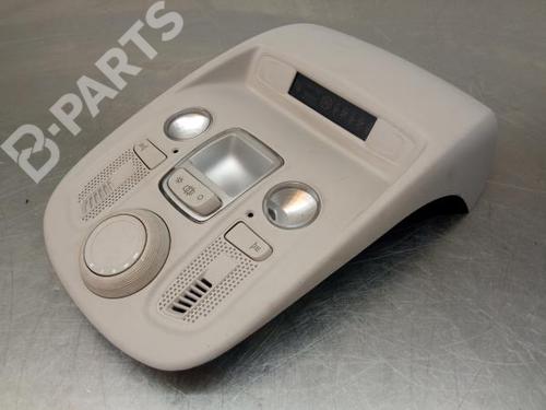 Interior roof light CITROËN C4 II (NC_) 1.6 HDi 115 | BP5952933I8