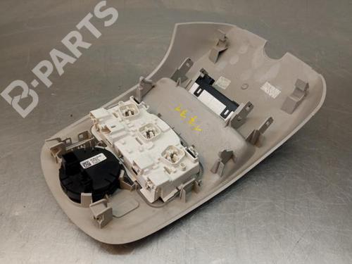 Interior roof light CITROËN C4 II (NC_) 1.6 HDi 115 | BP5952933I8