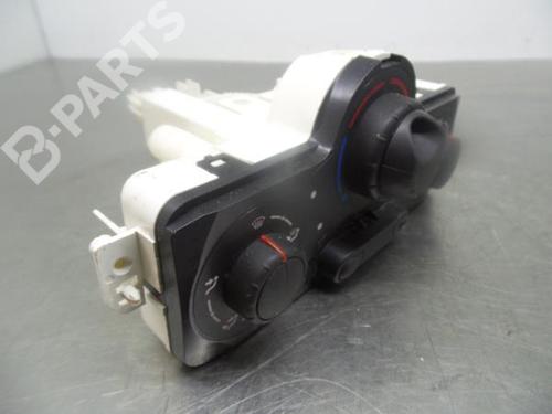 Climate control RENAULT CLIO III (BR0/1, CR0/1) 1.2 16V | BP5962159I5 