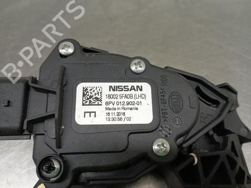 Pedal NISSAN MICRA V (K14) 1.5 DCI | BP5965306I4