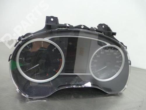Used Instrument cluster NISSAN MICRA V (K14) 1.5 DCI (90 hp) 5965310