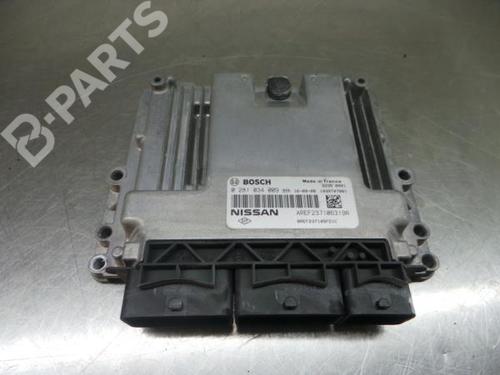Engine control unit (ECU) NISSAN MICRA V (K14) 1.5 DCI | BP5976119M57 