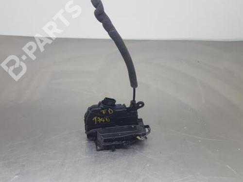 Used Front right lock NISSAN MICRA V (K14) 1.5 DCI (90 hp) 5976140