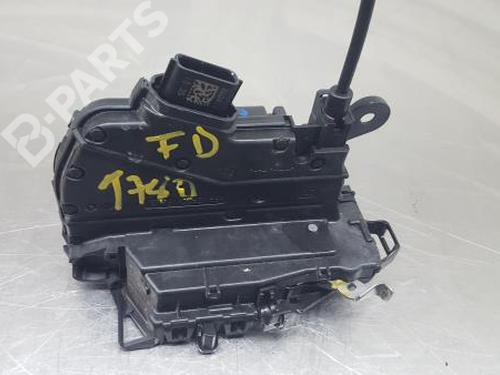 Front right lock NISSAN MICRA V (K14) 1.5 DCI | BP5976140C97