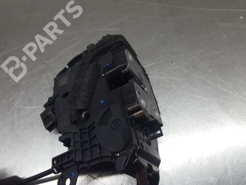 Front right lock NISSAN MICRA V (K14) 1.5 DCI | BP5976140C97