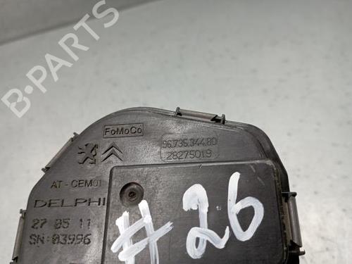 Drosselklappe FORD FIESTA VI (CB1, CCN) 1.4 TDCi | BP3085972M82