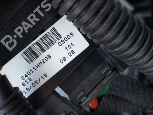 Electronic module NISSAN MICRA V (K14) 1.0 | BP5982567M83 