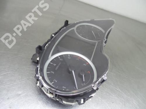 Instrument cluster NISSAN MICRA V (K14) 1.0 | BP5982586C47 