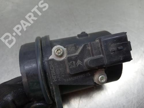 Mass air flow sensor PEUGEOT 208 I (CA_, CC_) 1.6 HDi | BP5994503M95