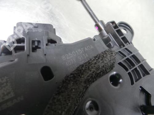 Rear left lock NISSAN MICRA V (K14) 1.0 | BP6000683C100 