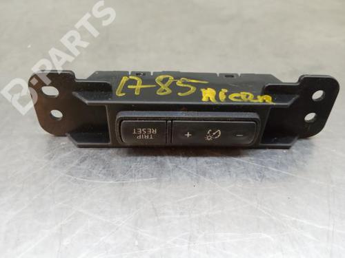 Used Switch NISSAN MICRA V (K14) 1.0 (71 hp) 6003024