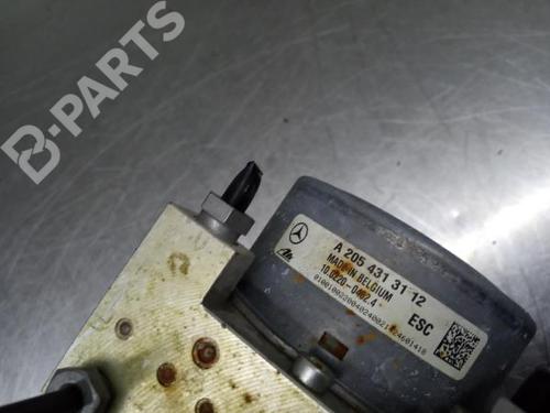 ABS MERCEDES-BENZ C-CLASS (W205) C 220 BlueTEC / d (205.002, 205.004) | BP6022825M43
