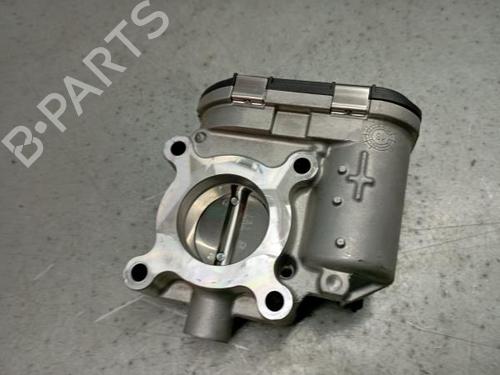 Used Throttle body RENAULT KADJAR (HA_, HL_) 1.3 TCe 140 (HLNB, HLN1) (140 hp) 6026627