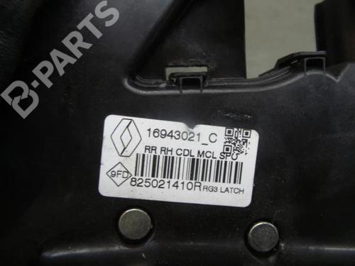 Rear right lock RENAULT MEGANE IV Grandtour (K9A/M/N_) 1.5 Blue dCi 115 (K9A6) | BP6026944C99