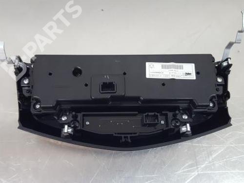 Airco bedieningspaneel NISSAN QASHQAI II (J11, J11_) 1.6 dCi | BP6109863I5 