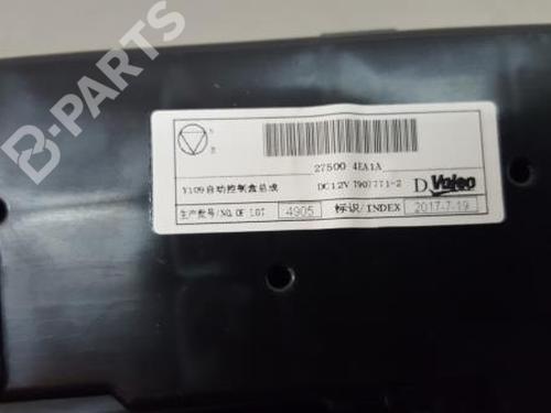 Airco bedieningspaneel NISSAN QASHQAI II (J11, J11_) 1.6 dCi | BP6109863I5 