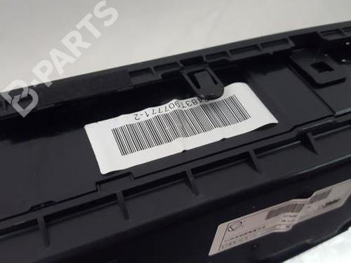 Airco bedieningspaneel NISSAN QASHQAI II (J11, J11_) 1.6 dCi | BP6109863I5 