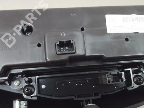 Airco bedieningspaneel NISSAN QASHQAI II (J11, J11_) 1.6 dCi | BP6109863I5 