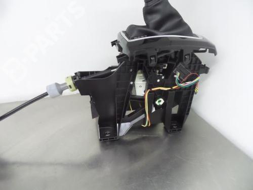Gear lever NISSAN QASHQAI II (J11, J11_) 1.6 dCi | BP6109893M90