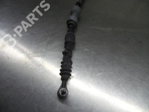 Gear lever NISSAN QASHQAI II (J11, J11_) 1.6 dCi | BP6109893M90