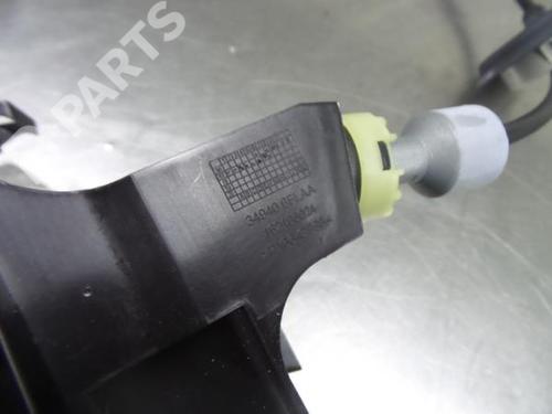 Gear lever NISSAN QASHQAI II (J11, J11_) 1.6 dCi | BP6109893M90